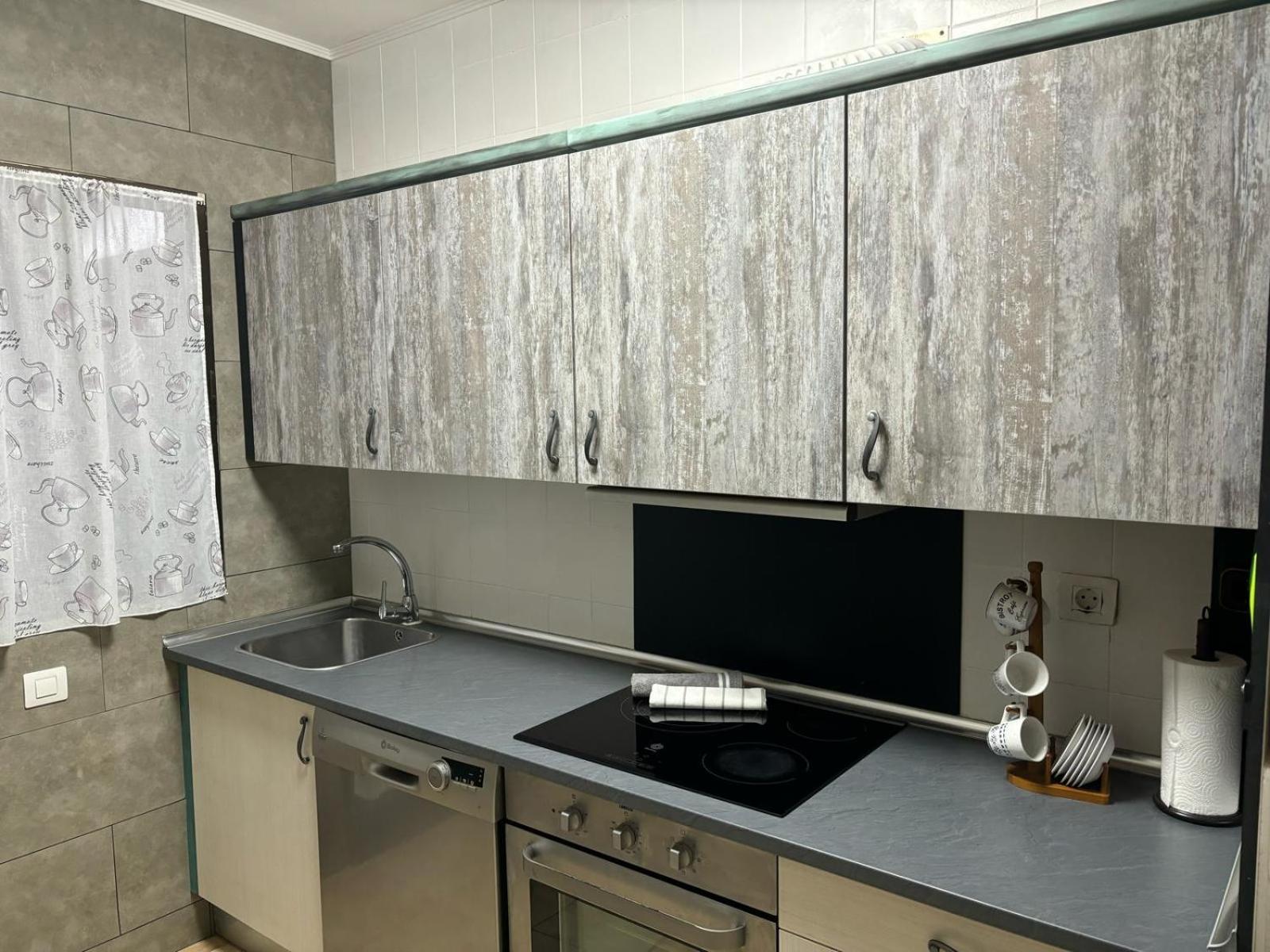 קורלחו Apartamento Diamar מראה חיצוני תמונה